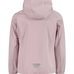 Giacca bambina Softshell