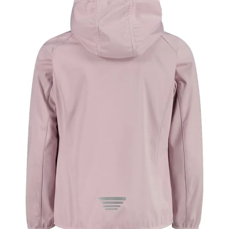 Giacca bambina Softshell