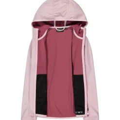 Giacca bambina Softshell