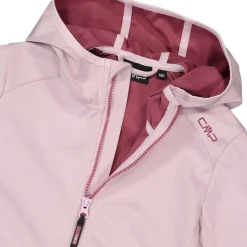 Giacca bambina Softshell