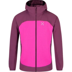 Giacca bambina Speed Hooded