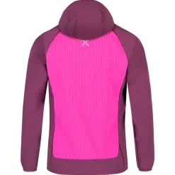 Giacca bambina Speed Hooded