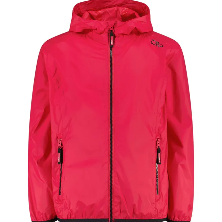 Giacca bambina Windproof
