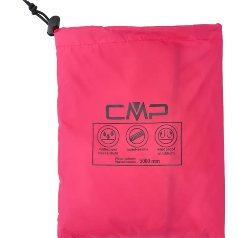 Giacca bambina Windproof
