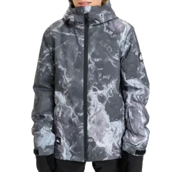 Giacca bambino Mission Printed