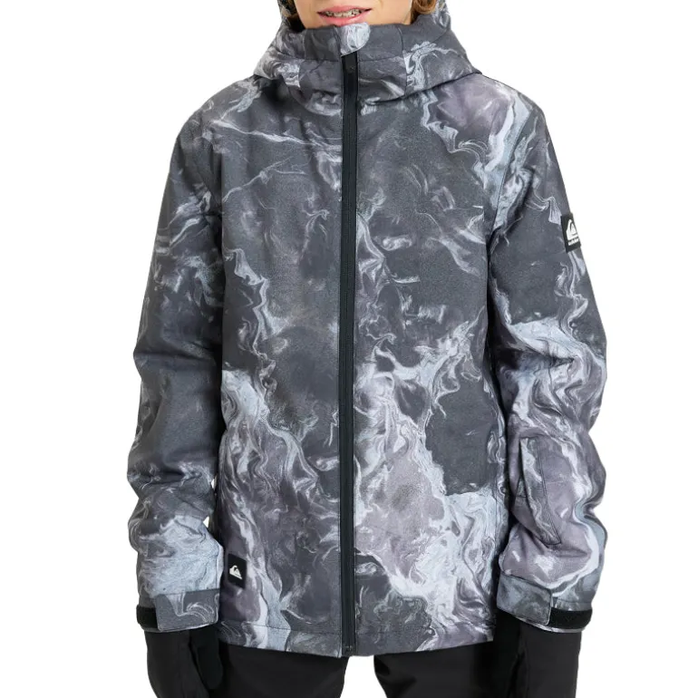 Giacca bambino Mission Printed
