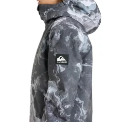 Giacca bambino Mission Printed