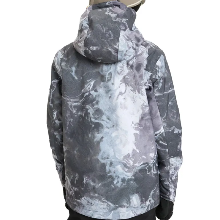Giacca bambino Mission Printed