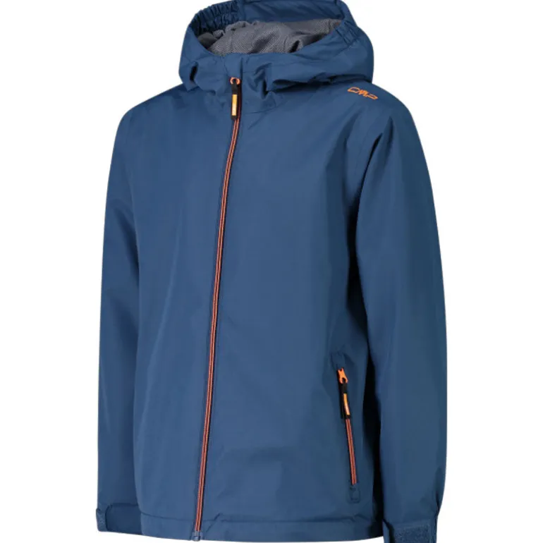 Giacca bambino Ripstop Clima Protect