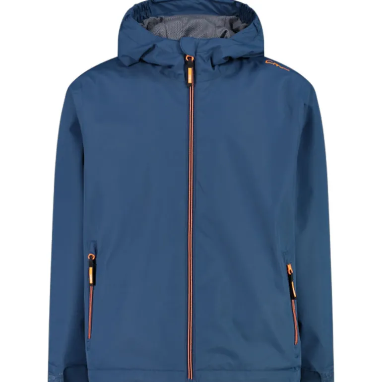 Giacca bambino Ripstop Clima Protect