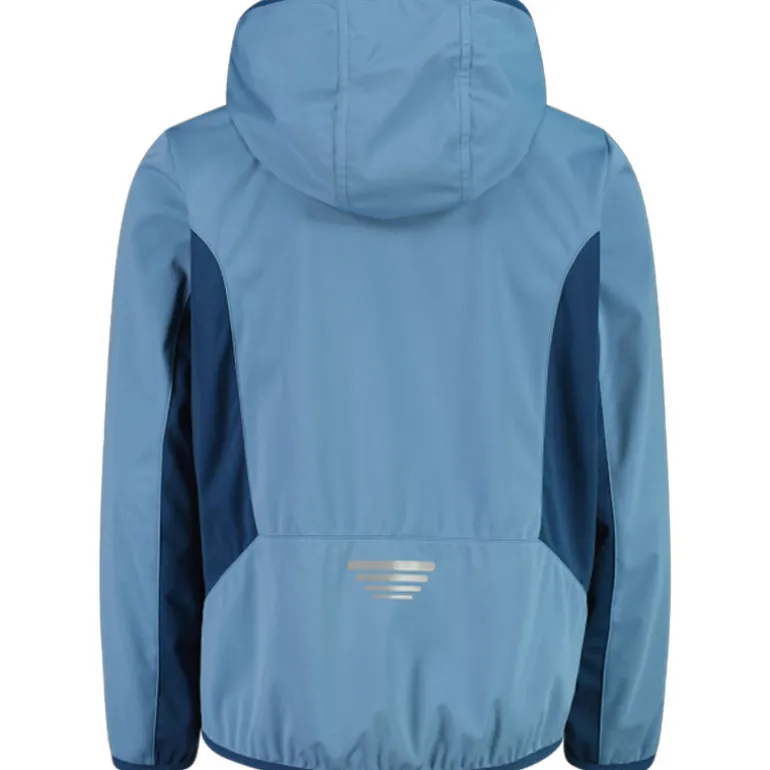 Giacca bambino Softshell Clima Protect
