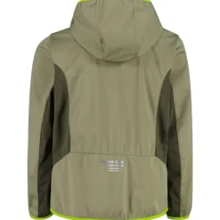 Giacca bambino Softshell Clima Protect