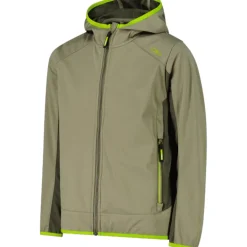 Giacca bambino Softshell Clima Protect