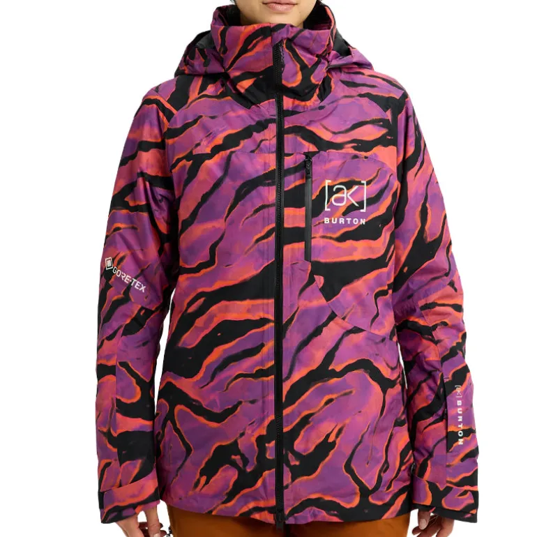 Giacca donna AK Embark 2L GTX