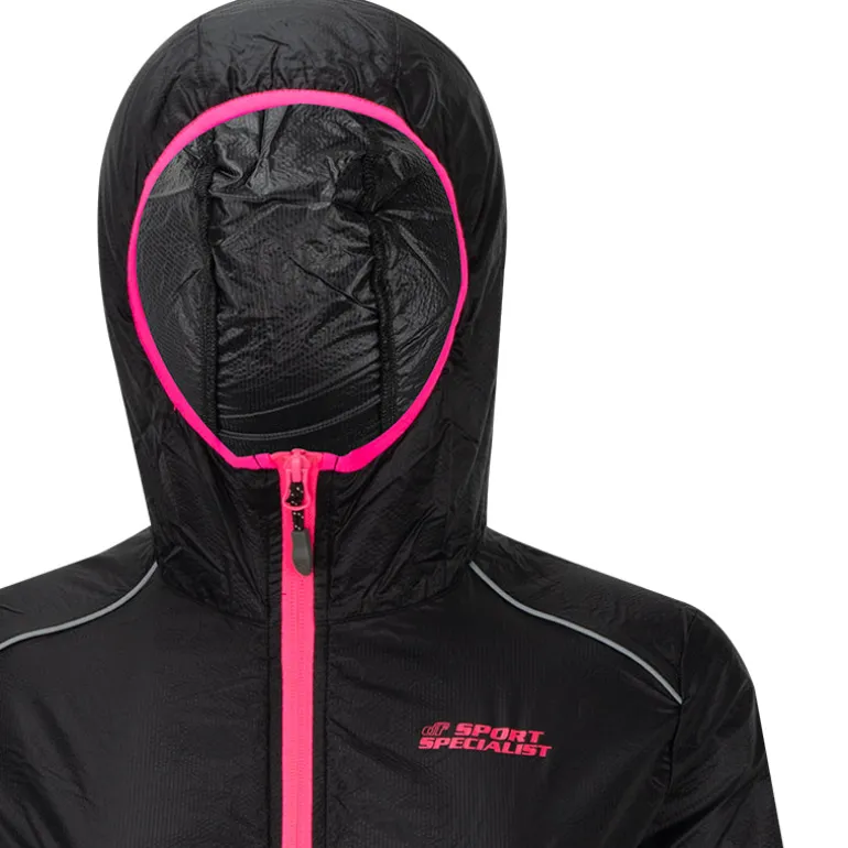 Giacca donna Antivento