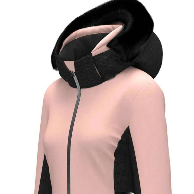 Giacca donna Courchevel
