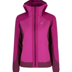Giacca donna Dolomiti Wind Hooded