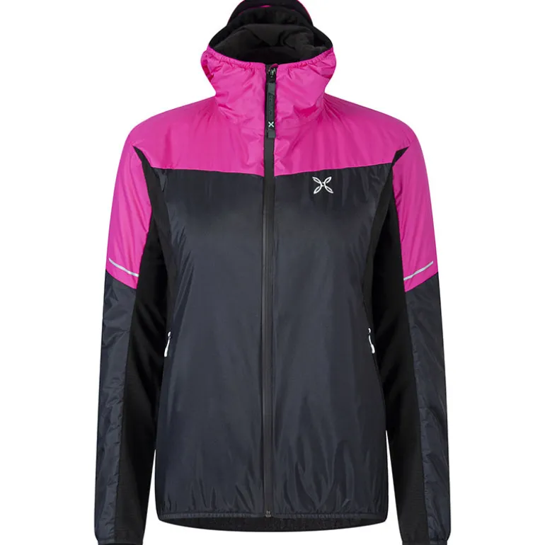 Giacca donna Escape Hybrid