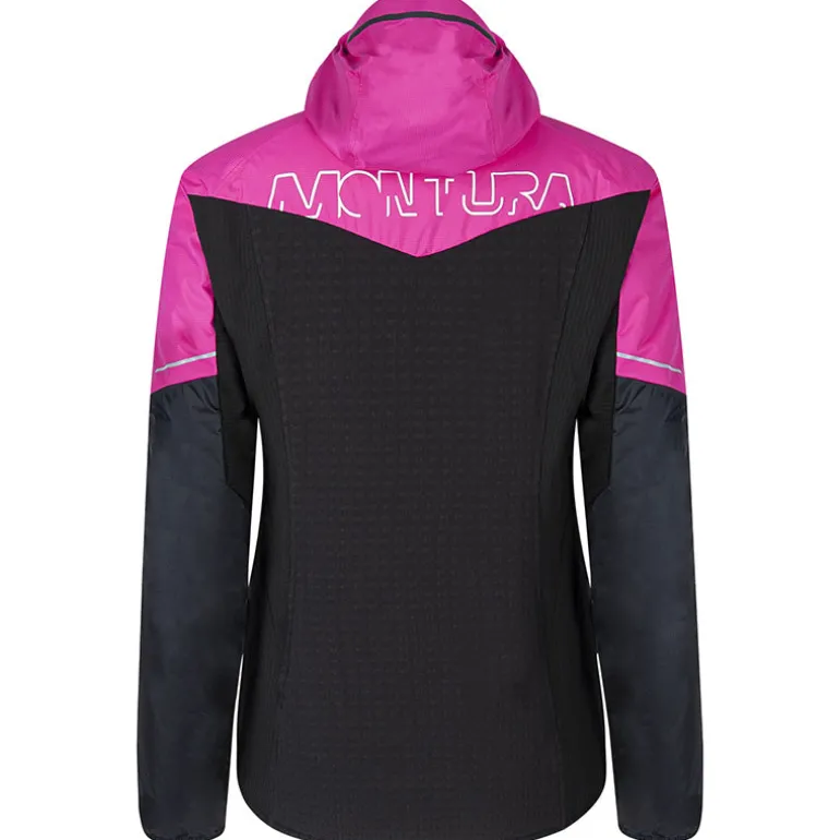 Giacca donna Escape Hybrid