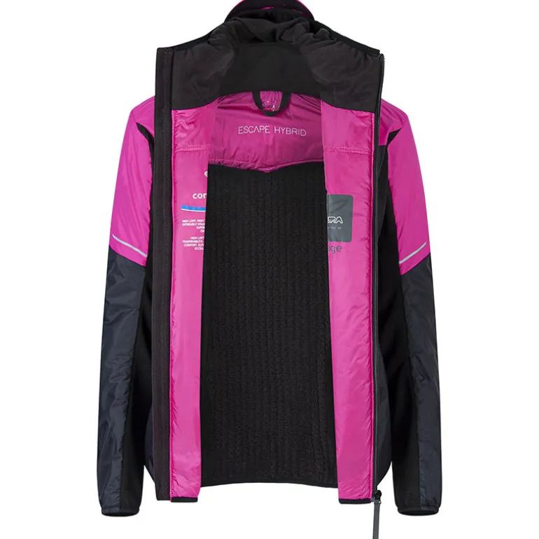 Giacca donna Escape Hybrid