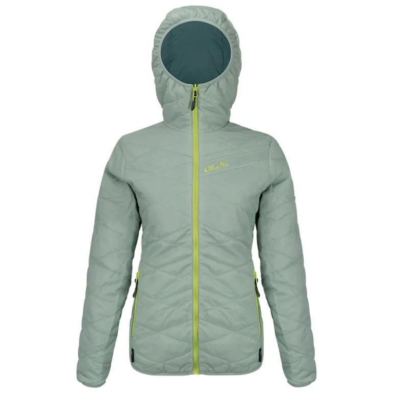 Giacca donna Hybrid Galliate 2.0