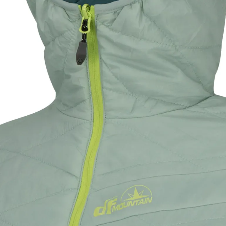Giacca donna Hybrid Galliate 2.0