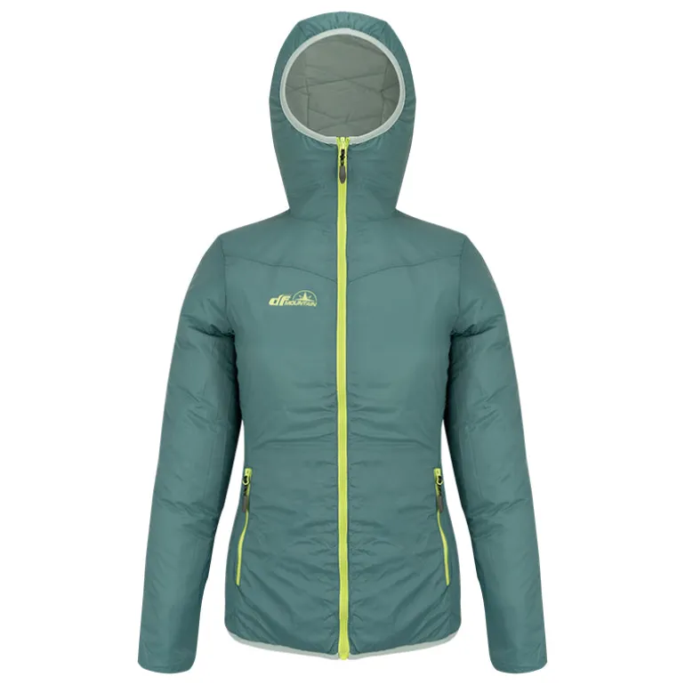 Giacca donna Hybrid Galliate 2.0