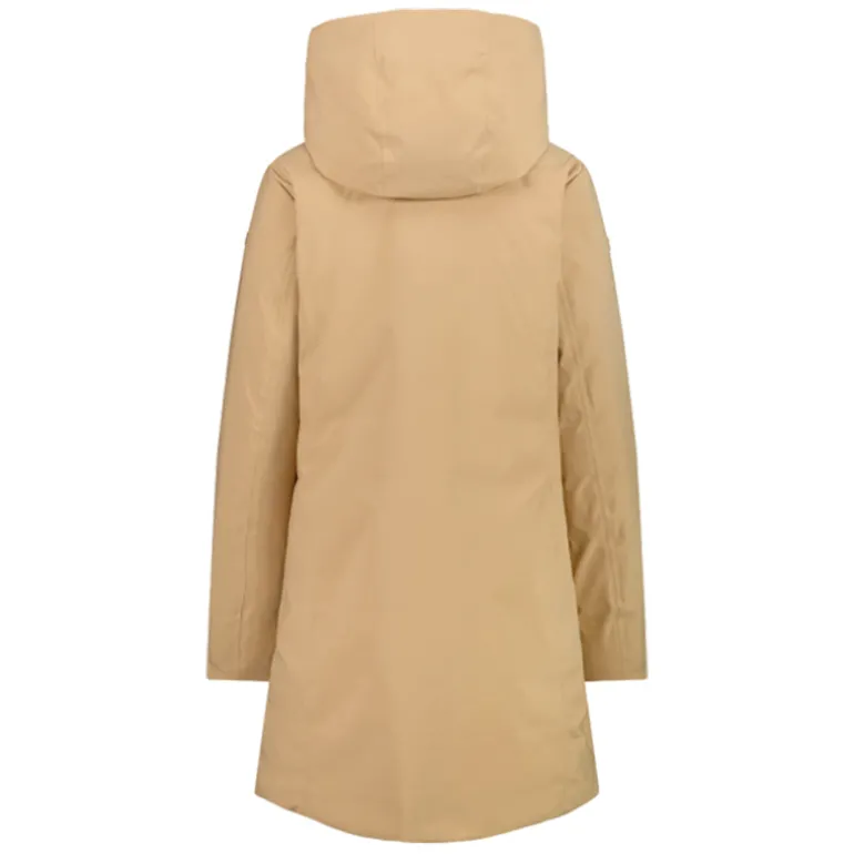 Giacca donna parka