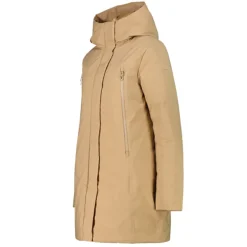 Giacca donna parka