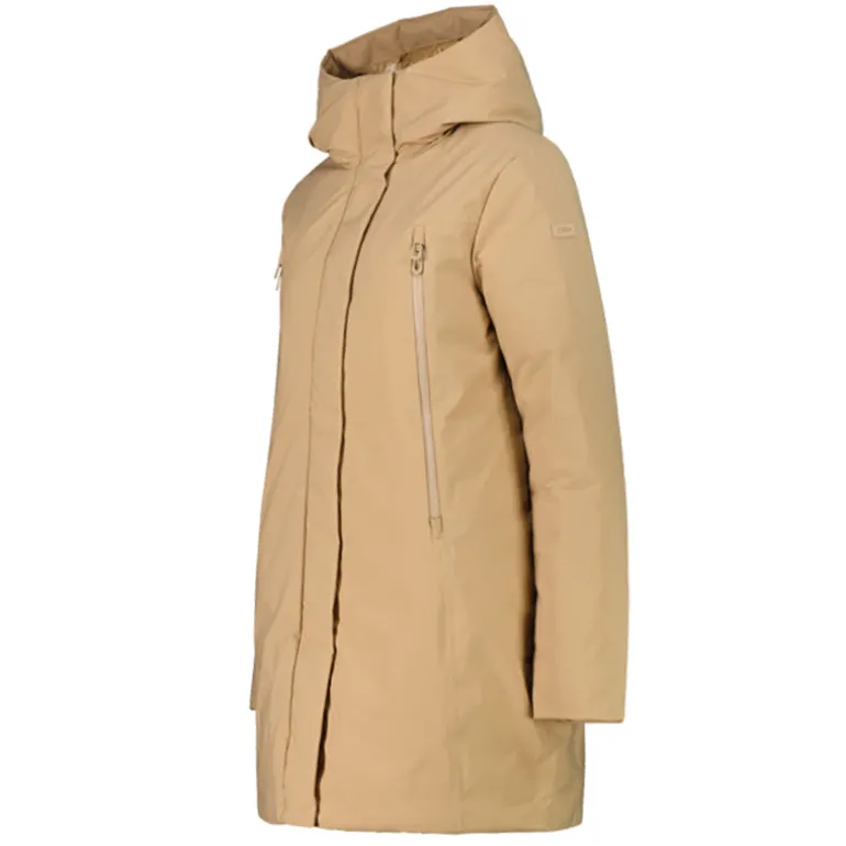 Giacca donna parka
