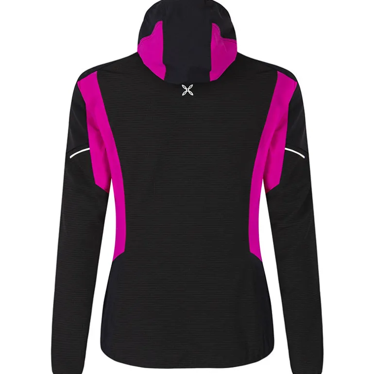 Giacca donna Premium Wind Hoody