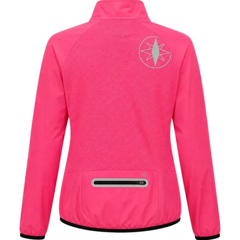 Giacca donna running