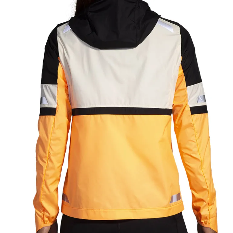 Giacca donna Run Visible 2.0