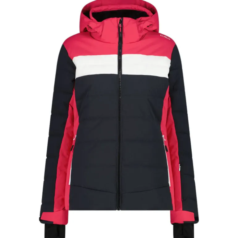 Giacca donna Sci Mechanical Stretch