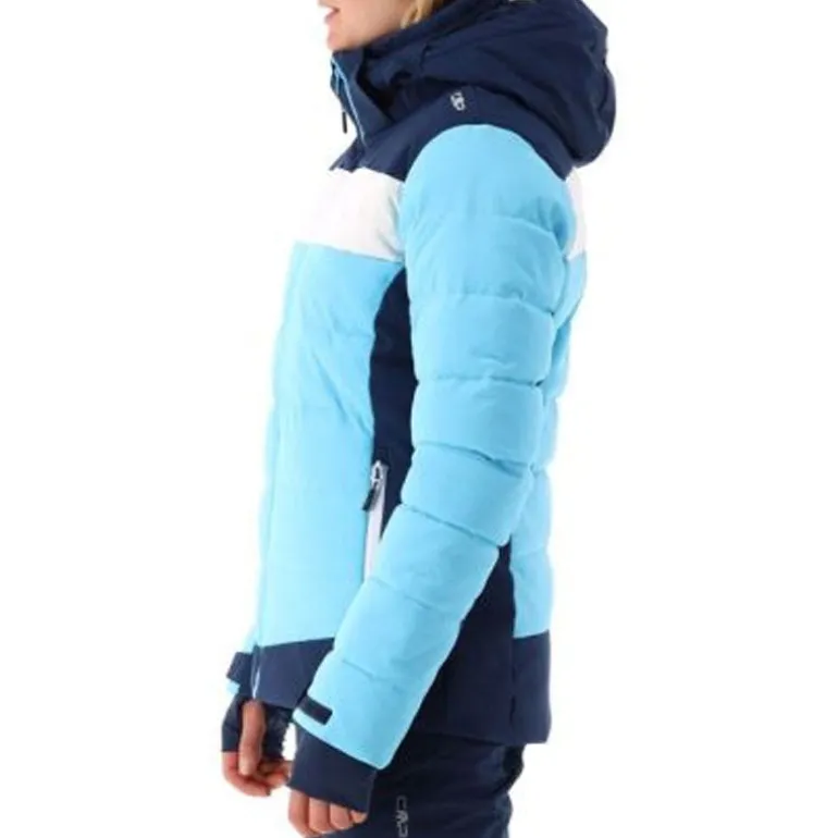 Giacca donna Sci Mechanical Stretch