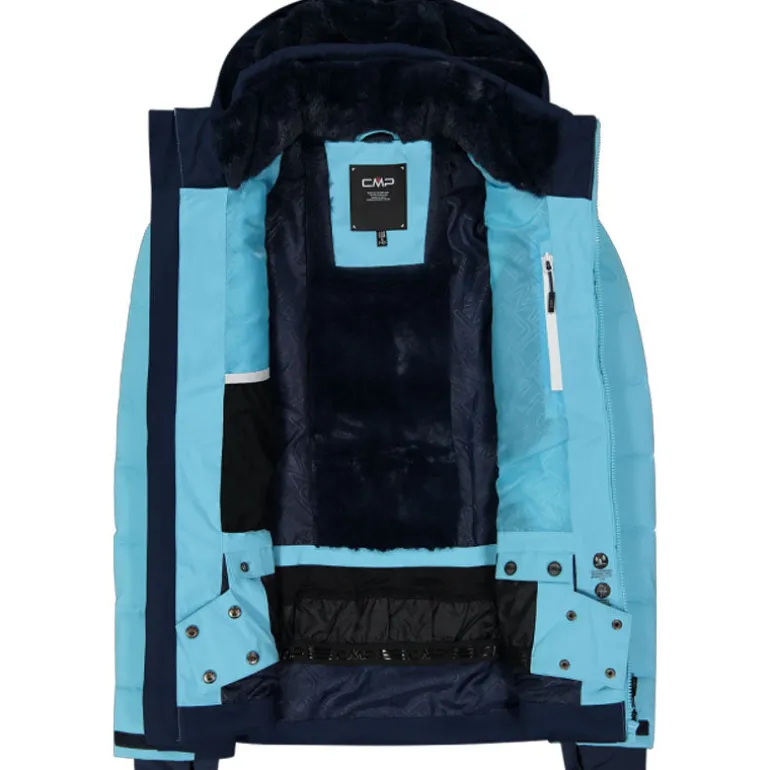 Giacca donna Sci Mechanical Stretch