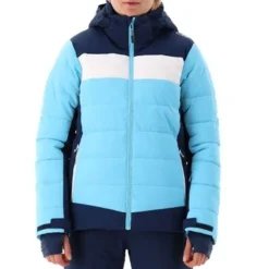 Giacca donna Sci Mechanical Stretch