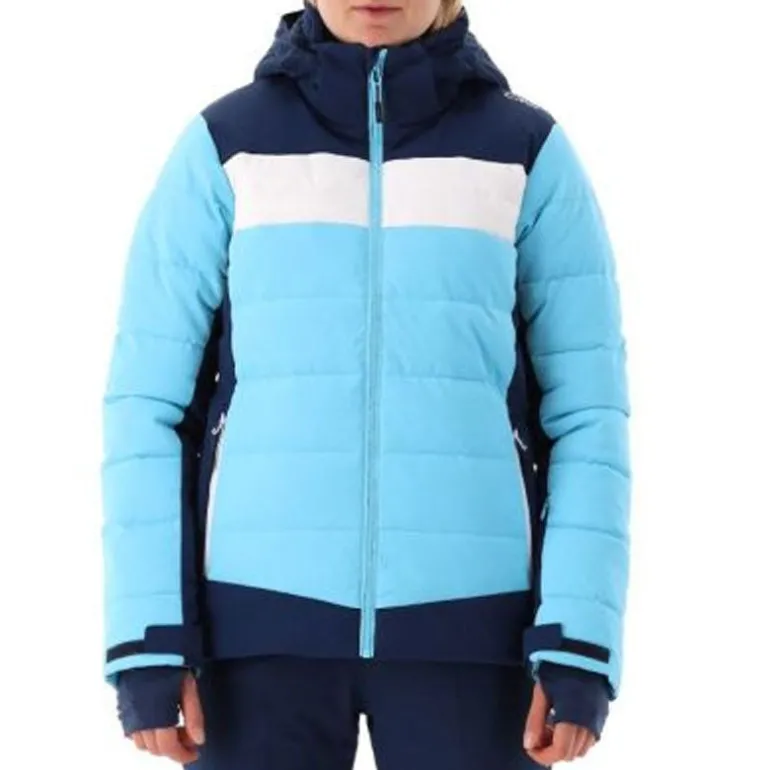 Giacca donna Sci Mechanical Stretch