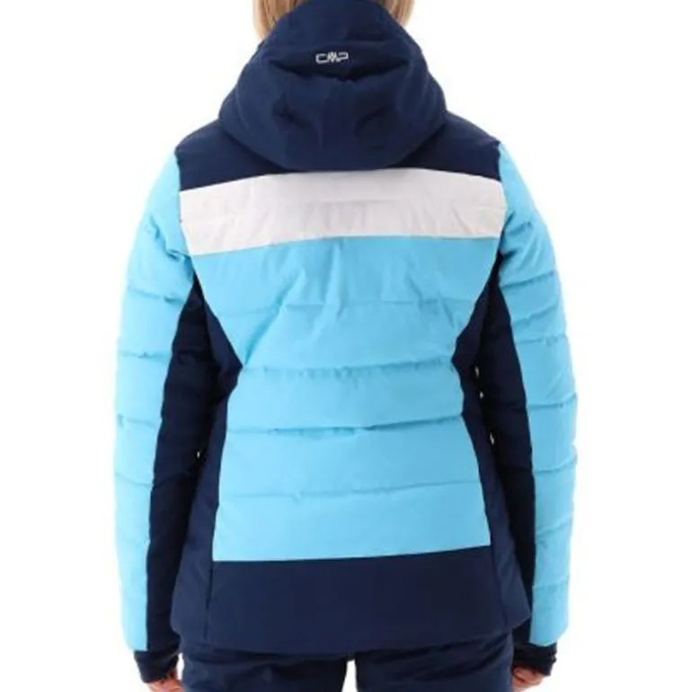 Giacca donna Sci Mechanical Stretch