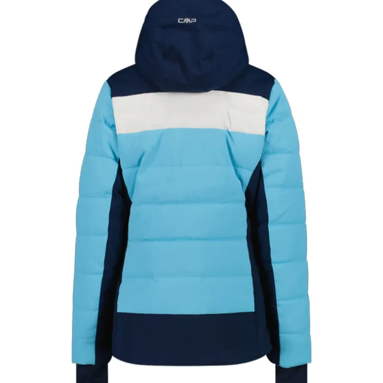 Giacca donna Sci Mechanical Stretch