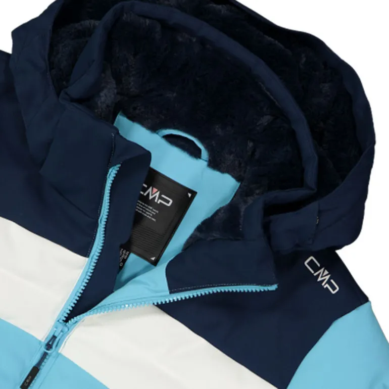 Giacca donna Sci Mechanical Stretch