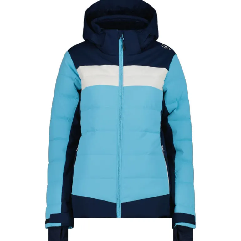 Giacca donna Sci Mechanical Stretch
