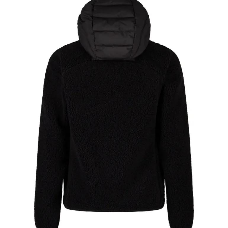 Giacca donna Sherpa Hybrid
