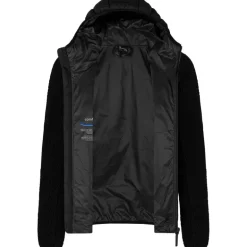 Giacca donna Sherpa Hybrid