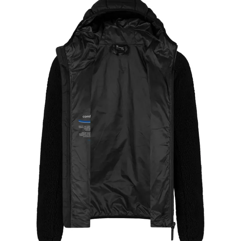 Giacca donna Sherpa Hybrid