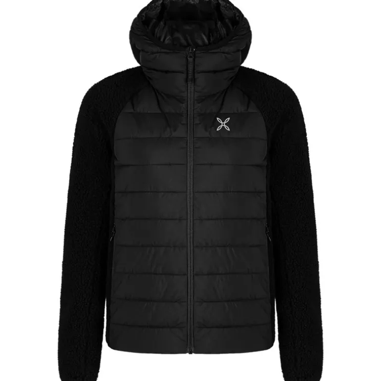 Giacca donna Sherpa Hybrid