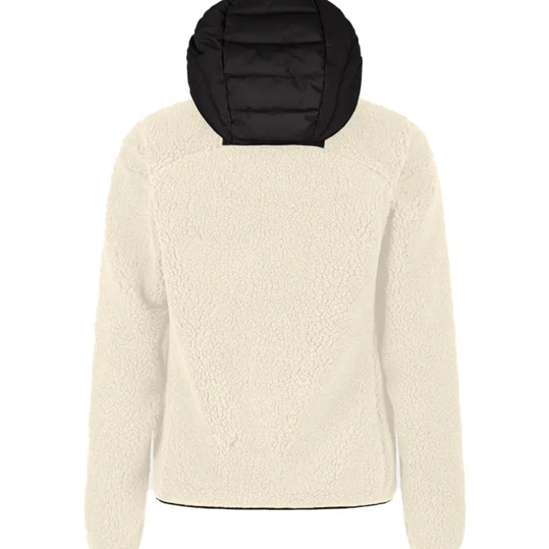 Giacca donna Sherpa Hybrid