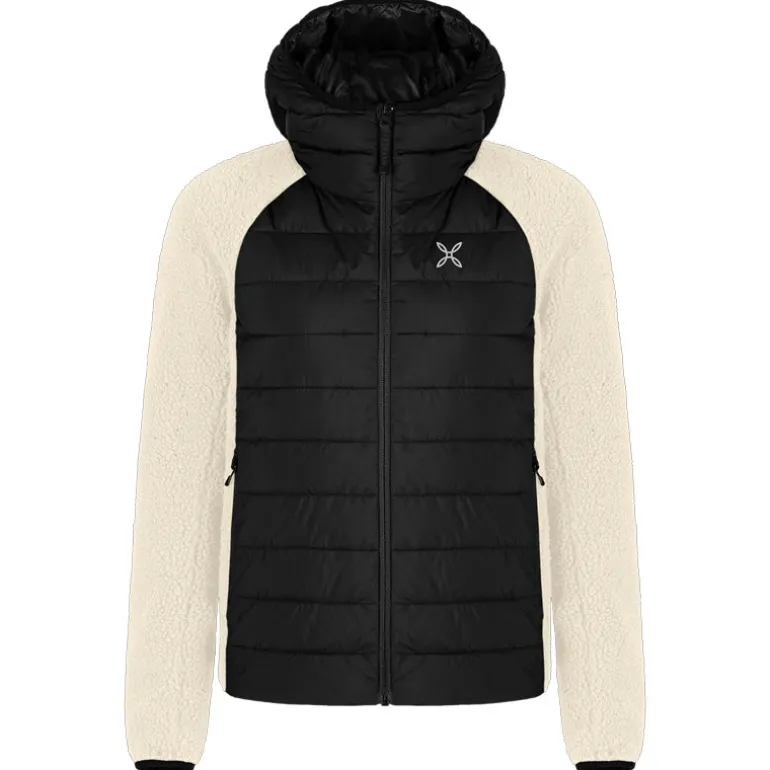 Giacca donna Sherpa Hybrid