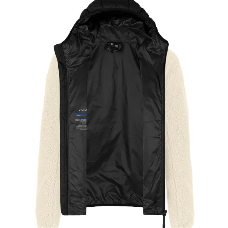 Giacca donna Sherpa Hybrid