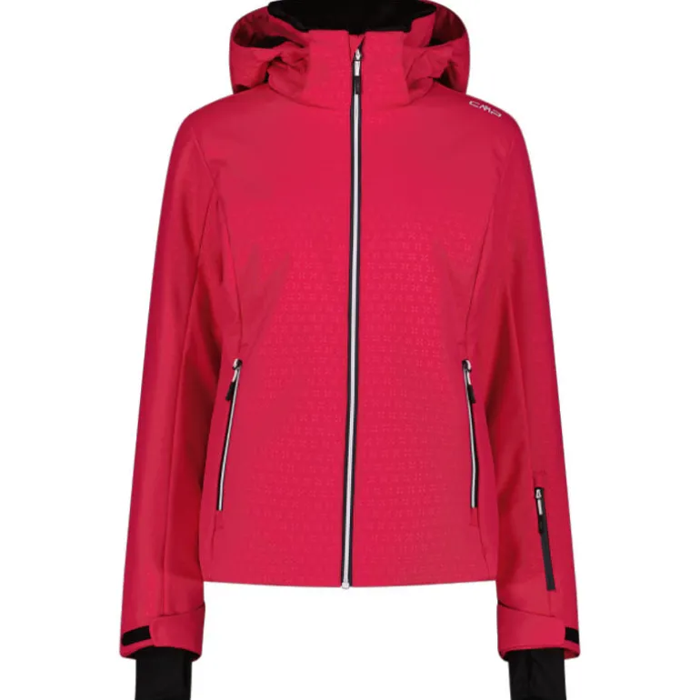 Giacca donna Softshell